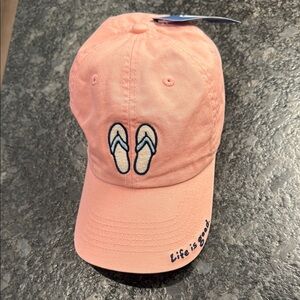 Life is Good Ball cap